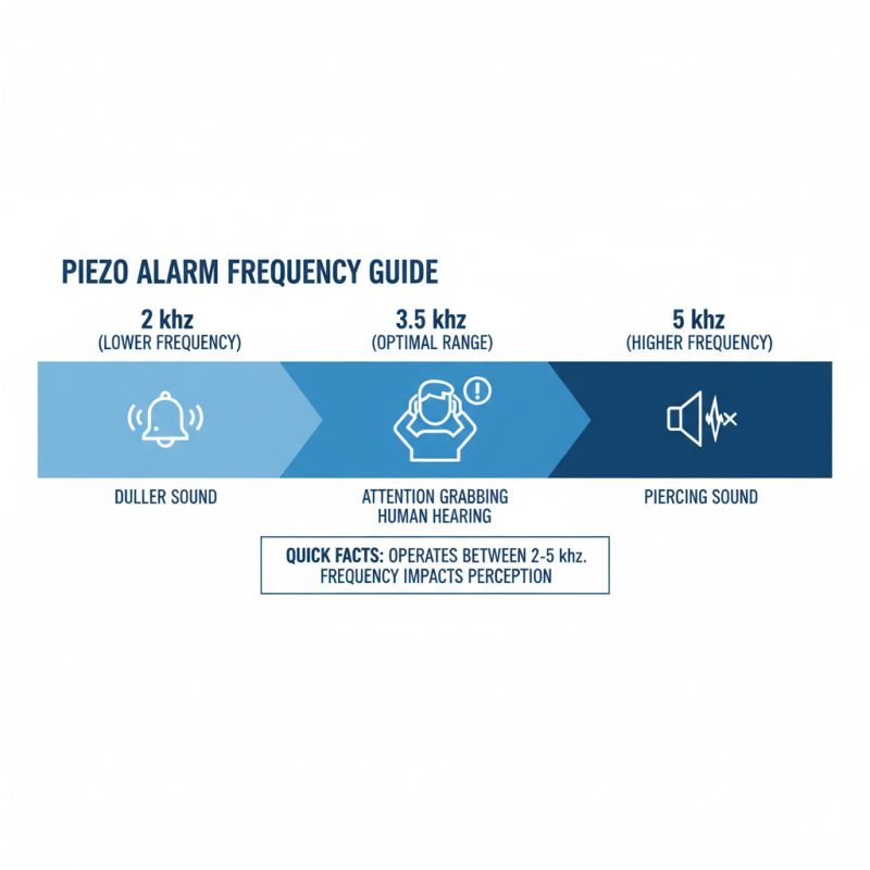 How to Choose the Best Piezo Alarm Sound for Your Needs?