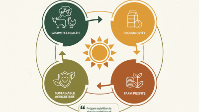 What is Livestock Nutrition and Why It Matters for Farming?