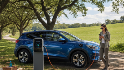 10 Essential Tips for Using a Portable EV Station Effectively