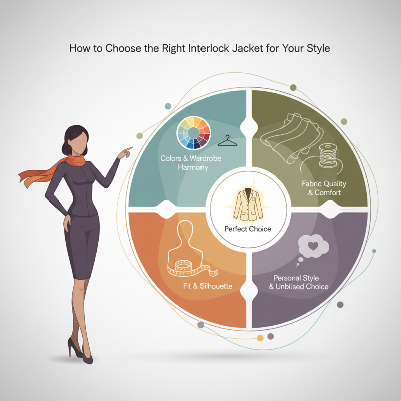 How to Choose the Right Interlock Jacket for Your Style?