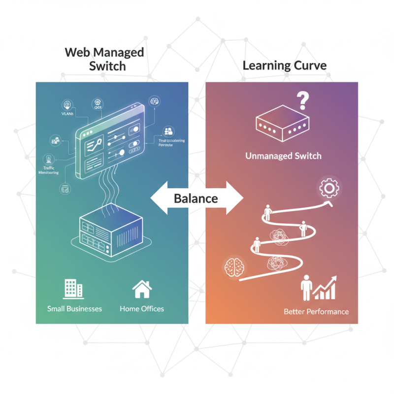 What is a Web Managed Switch and How Does It Work?
