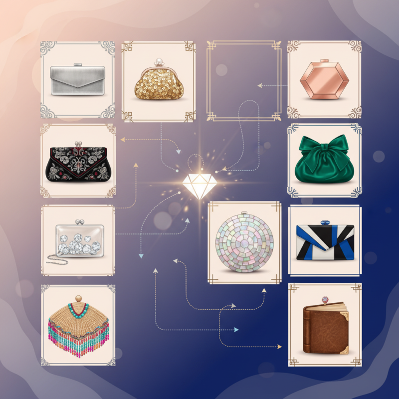 Top 10 Stylish Party Clutch Bags You Need for Any Occasion?