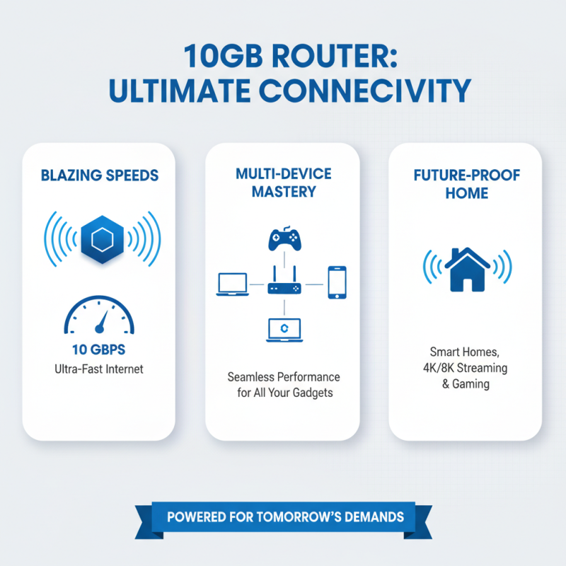 What is a 10GB Router and Why Do You Need One?