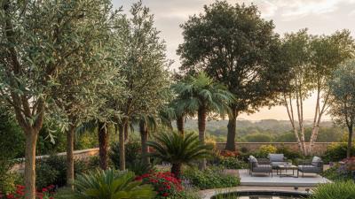 Top 10 Artificial Outdoor Trees for Stunning Landscape Design Ideas?