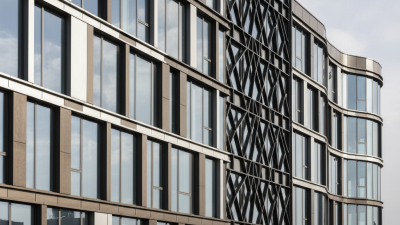 How to Choose the Right Curtain Wall Aluminium Profiles for Your Project?