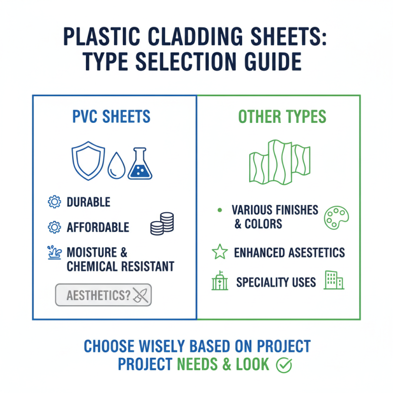 How to Choose Plastic Cladding Sheets for Your Next Project?