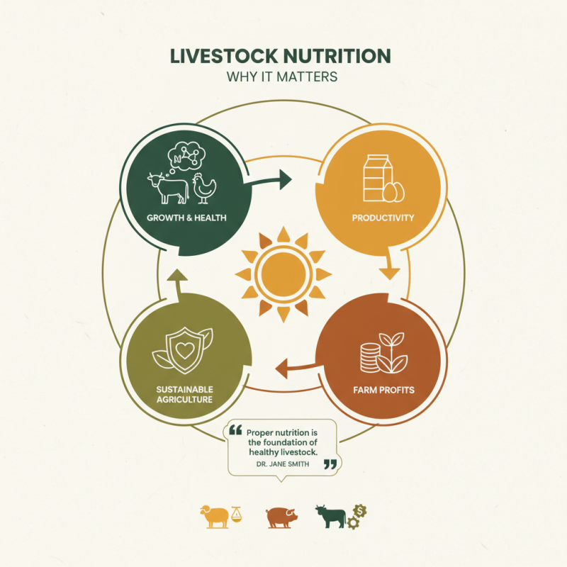 What is Livestock Nutrition and Why It Matters for Farming?