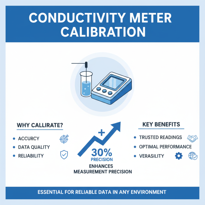 How to Use a Conductivity Meter for Accurate Measurements?