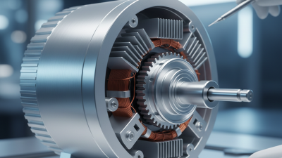 2026 Best Aluminum Motor Options for Your Needs?