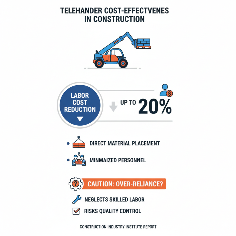 Why is a Telehandler Essential for Modern Construction Sites?