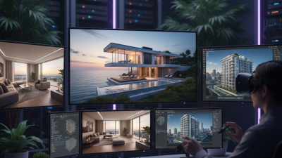 Top Tips for Stunning Real Estate Rendering Techniques?