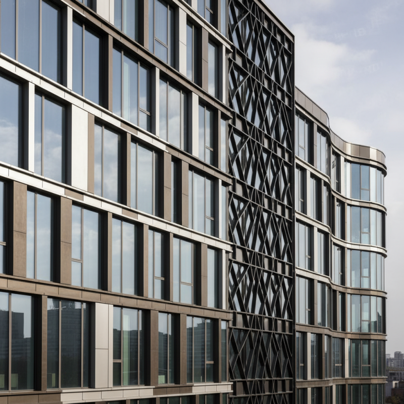 How to Choose the Right Curtain Wall Aluminium Profiles for Your Project?