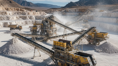 10 Best Limestone Crushers for Efficient Crushing Operations?