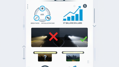 2026 How to Choose LED Lightbar Auto for Your Vehicle?