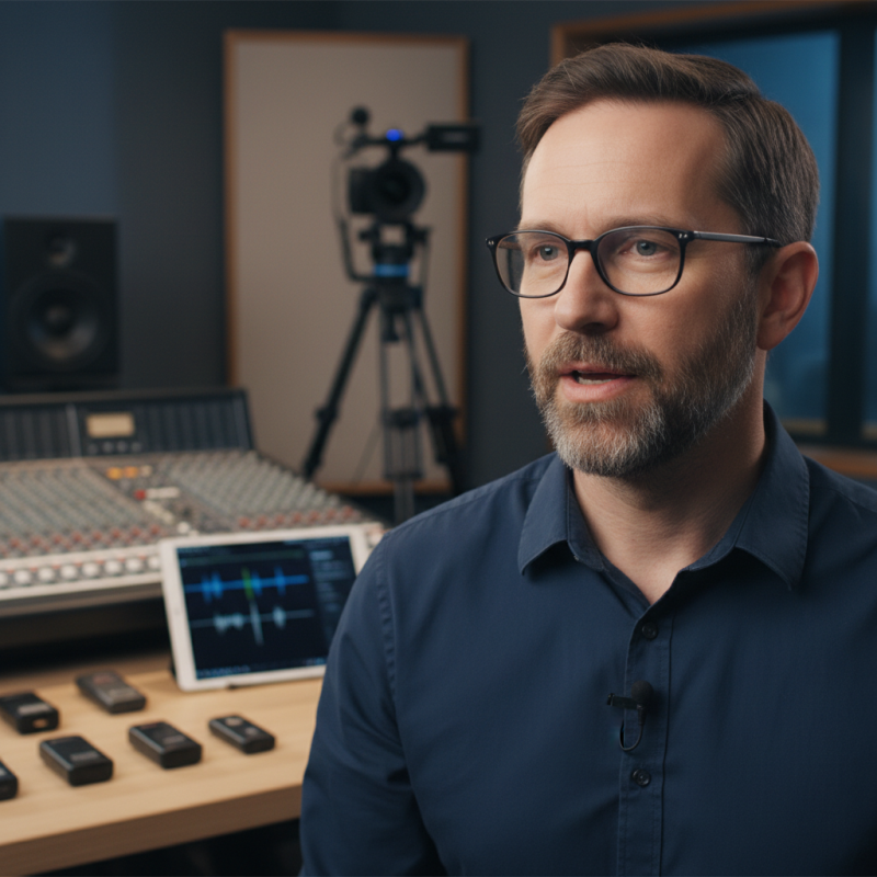 Top 10 Best Wireless Lapel Microphones for Clear Audio Quality?