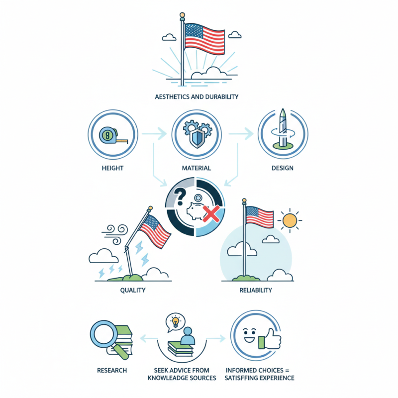 How to Choose the Best Telescoping Flagpole for Your Needs?