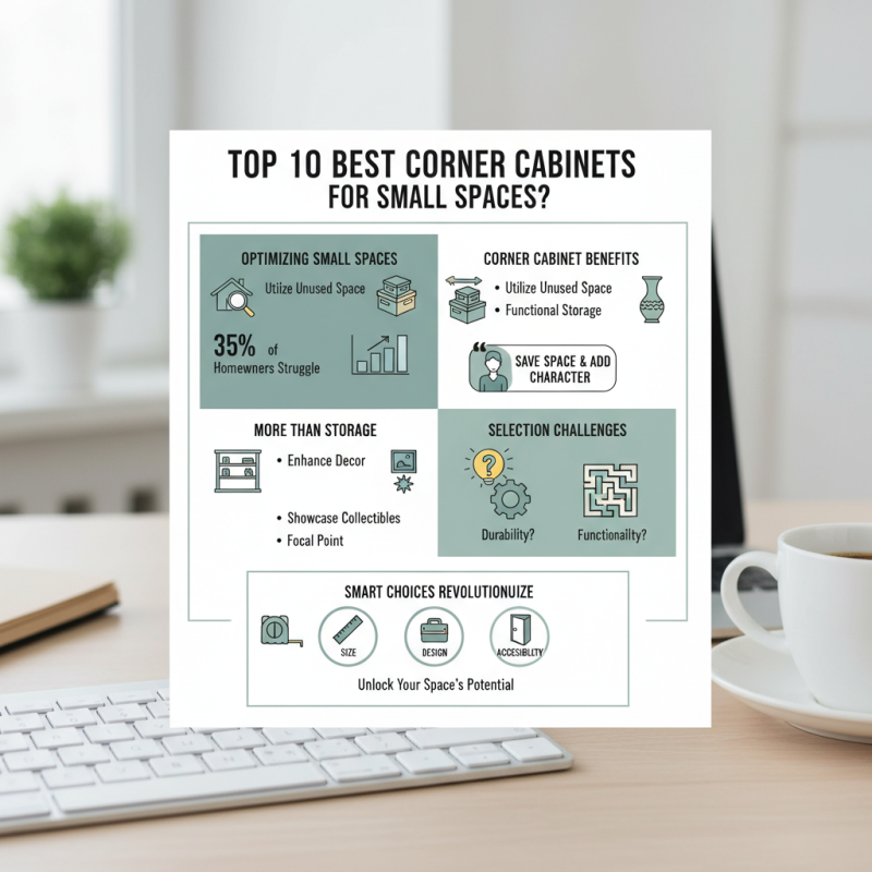 Top 10 Best Corner Cabinets for Small Spaces?