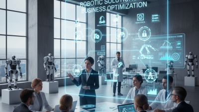 How to Choose the Best Robotic Solutions for Your Business?