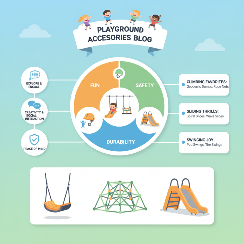 2026 Best Playground Accessory Picks for Kids Fun and Safety