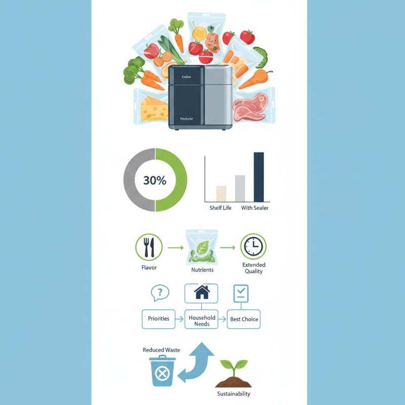 Top 10 Best Food Vacuum Sealers to Preserve Your Food Freshness?