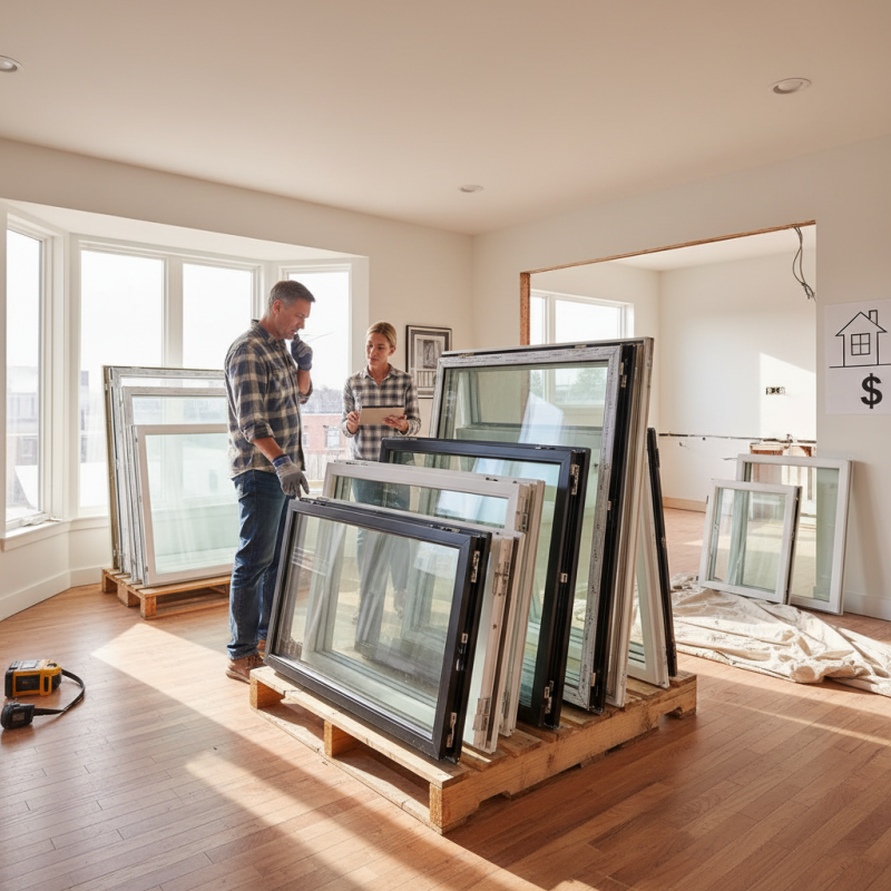 Top Overstock Windows Deals for Home Improvement Projects?