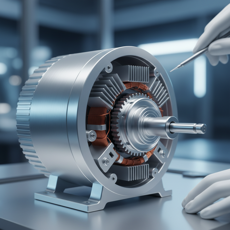 2026 Best Aluminum Motor Options for Your Needs?