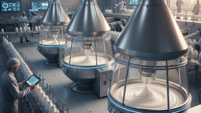 Top Benefits of Using a Cream Mixer Machine in 2026?