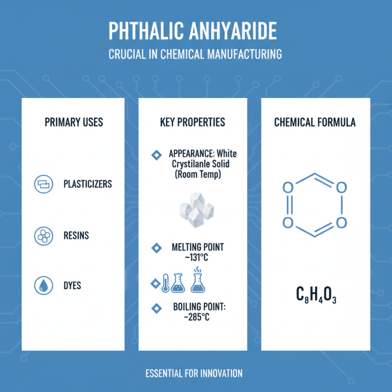 2026 How to Use Phthalic Anhydride in Chemical Manufacturing?