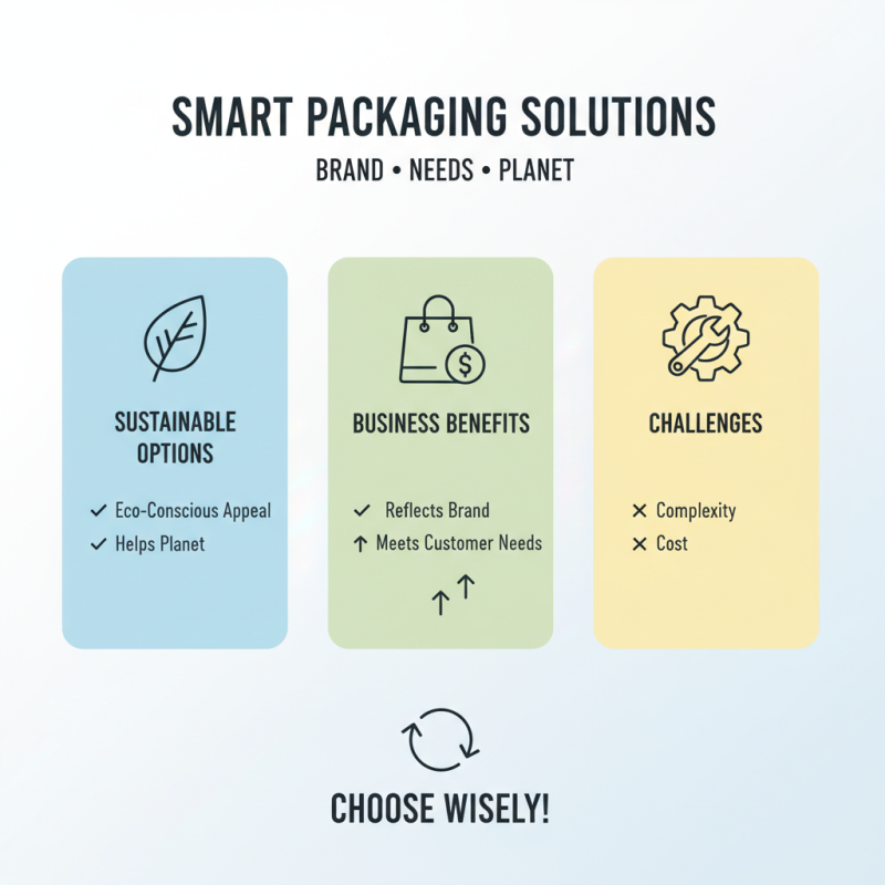Top Packaging Solutions for Your Business Needs?