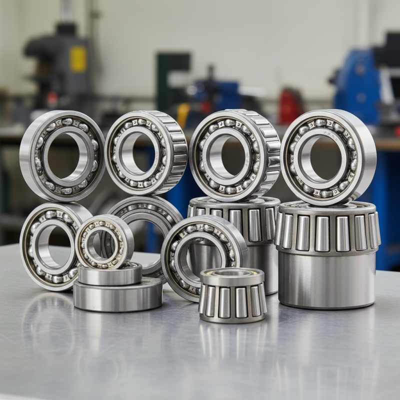 Top 10 Steel Bearings Types You Should Know?