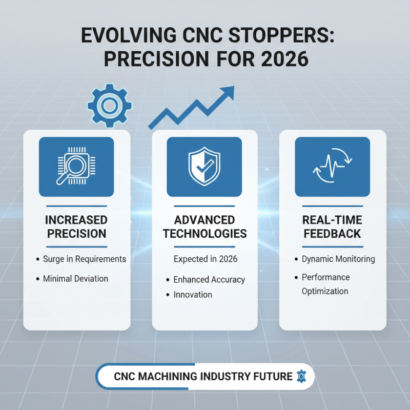 Best CNC Stoppers for Precision Machining in 2026?