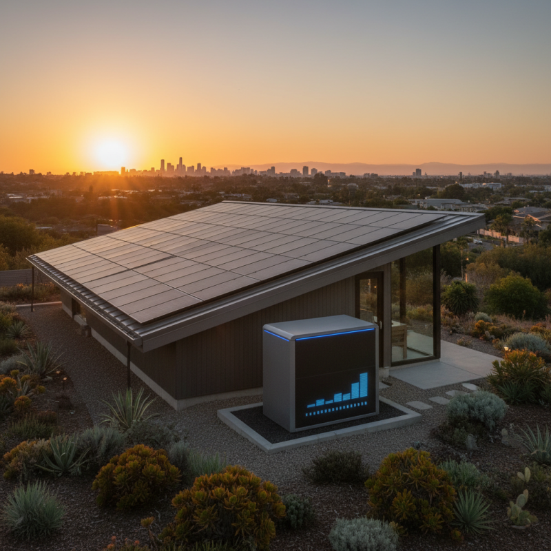 2026 Best Solar Battery Storage System Solutions for Your Home?