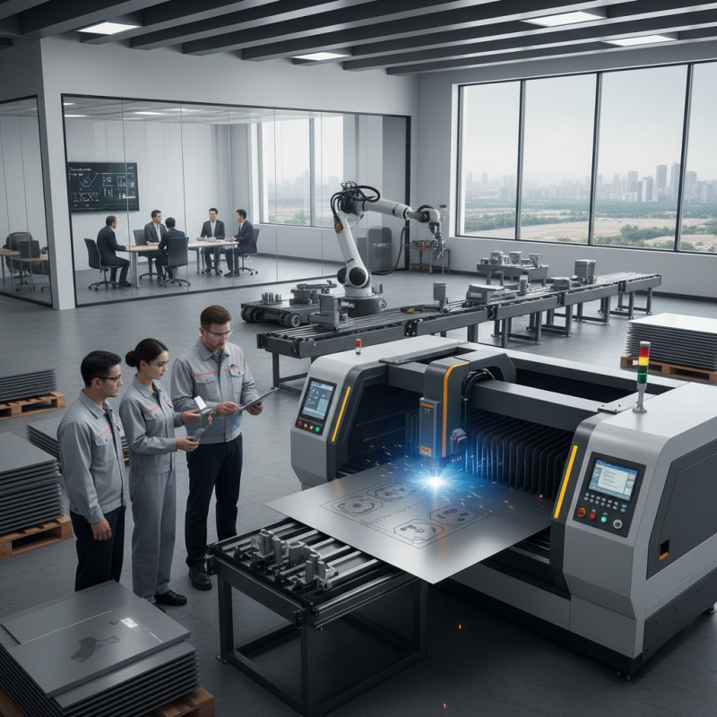 Top Tips for China Sheet Metal Fabrication Success?