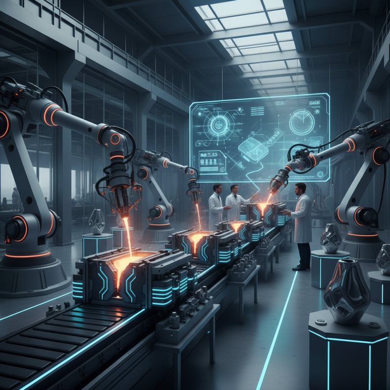 2026 Top Castings For Casting Trends and Innovations?