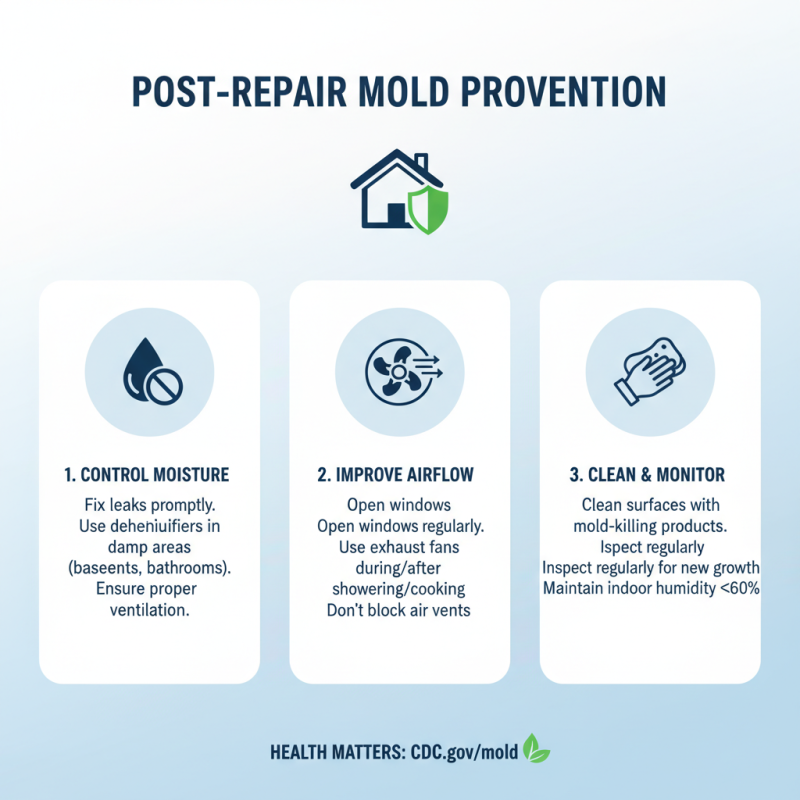 Box Mold Tips for Efficient Home Repair Solutions?