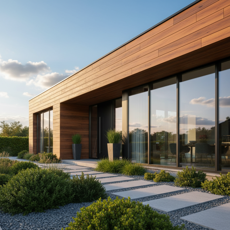 Why Choose Wpc Wall Cladding for Your Home Exterior?