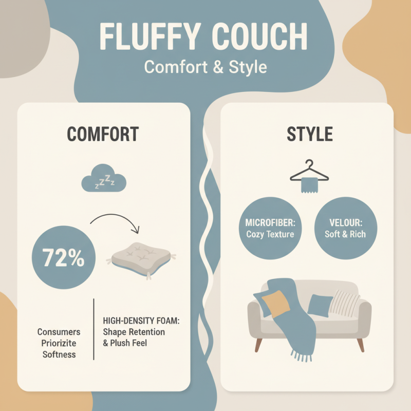 2026 Best Fluffy Couch Options for Ultimate Comfort and Style?