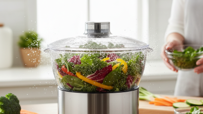 Top 10 Tips for Using a Vegetable Dryer Spinner?