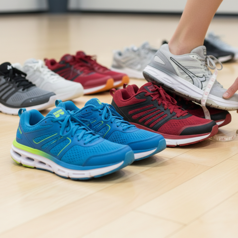 How to Choose the Best Athletic Shoes for Your Needs?
