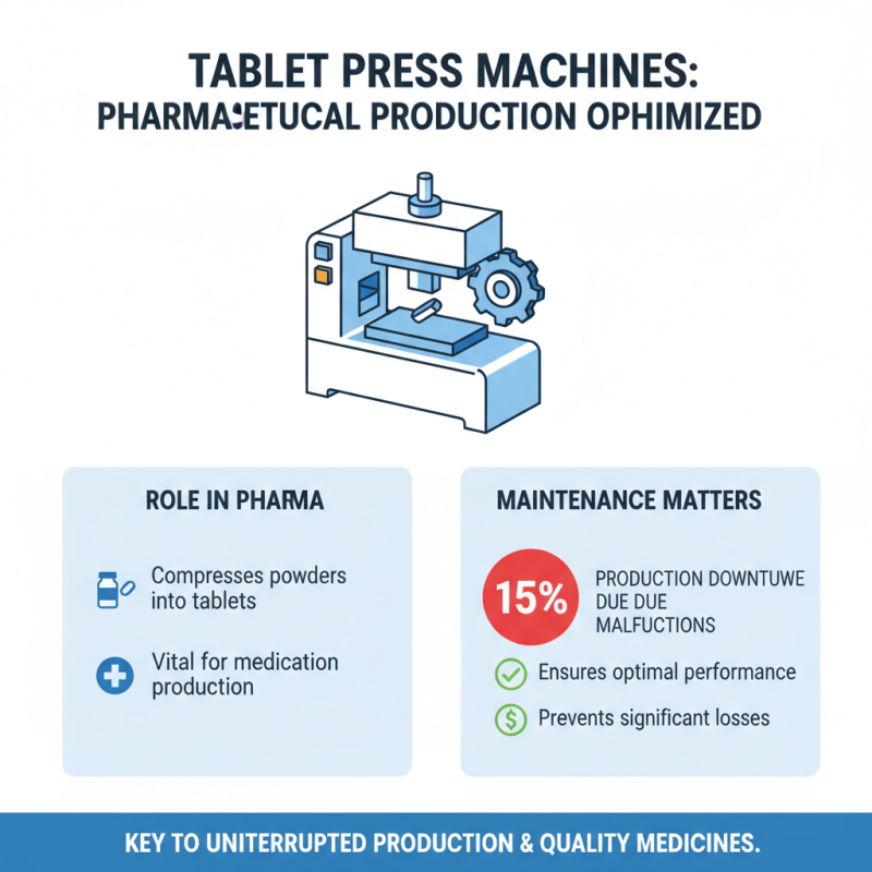 What is a Tablets Press Machine and How Does It Work?