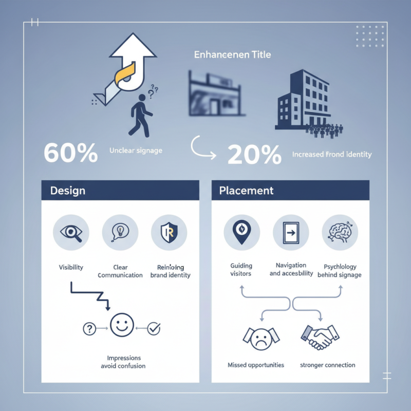 10 Essential Tips for Effective Office Building Signs Design and Placement