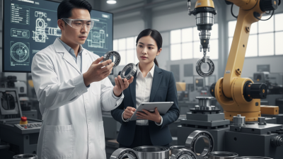 10 Essential Tips for Choosing China Bearing in Your Projects?