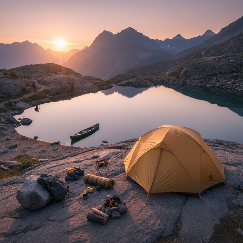 Best Camping Tent for Your Outdoor Adventures?