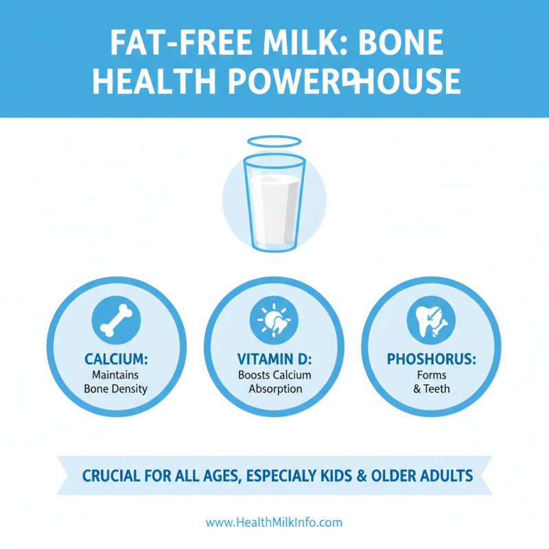 Top Benefits of Fat Free Milk Nutrition for a Healthier Lifestyle?
