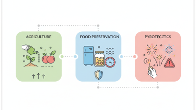 What is Potassium Nitrate Powder and Its Uses?