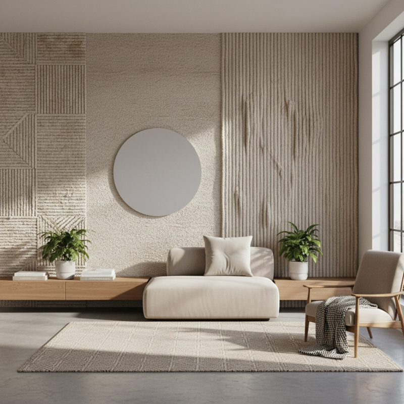 How to Choose the Best Fiber Wall Panel for Your Home?