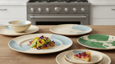 Top 10 Benefits of Using Ceramic Plates for Your Kitchen?