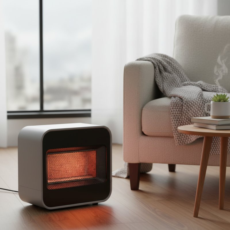 The 10 Best Small Electric Heaters for Efficient Home Heating?