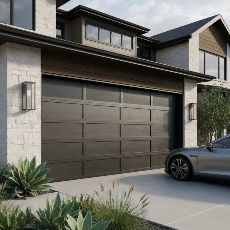 2026 Best Garage Door Options for Your Home Upgrade?