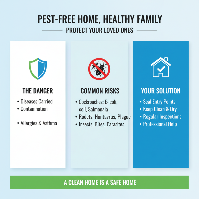 Why You Need an Insect Exterminator for Your Home?
